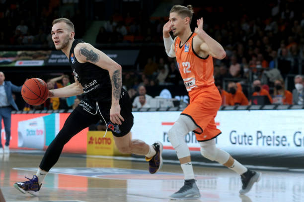 东部的头部 东部的头部